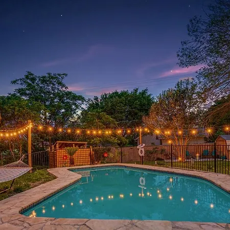 Villa Family Fun 4Bed 2Bath With Pool